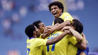 بالفيديو.. النصر بطلا للدوري السعودي رسميا