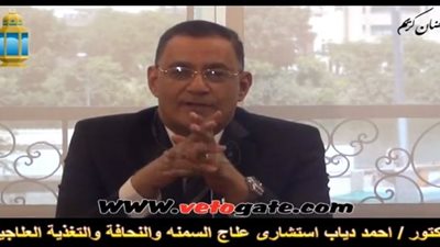 بالفيديو.. مريض السكر الذي يعتمد على 