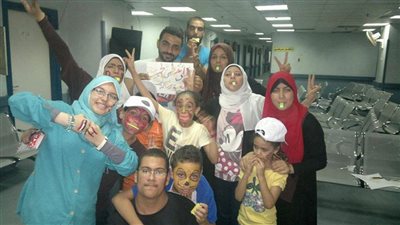 رسالة تستهدف إطعام أكثر من نصف مليون محتاج وكساء 2 مليون هذا العام