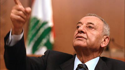 بري يدعو لسرعة تشكيل الحكومة لمنع إسرائيل من الاعتداء على ثروة لبنان النفطية