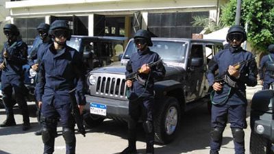 تكثيفات أمنية ببورسعيد لتأمين احتفالات الأقباط بأعياد الميلاد