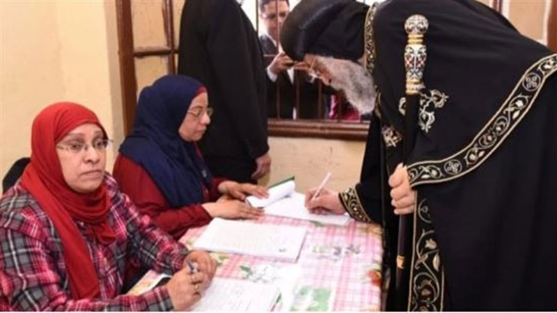  البابا تواضروس الثاني