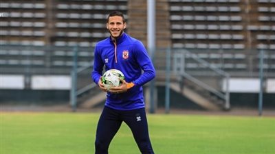 الأهلي يستثني رمضان صبحي من عقوبة خصم أربعة أشهر