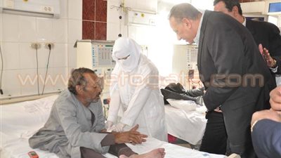 بالصور.. دراسة تخصيص 26 ألف فدان للمدينة الصناعية بأطفيح