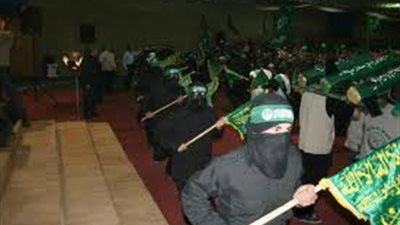 الجماعة الإسلامية اللبنانية تنظم وقفة للتضامن مع 