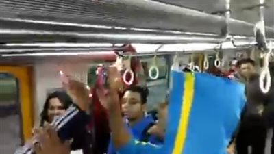 بالفيديو.. «متروتون» تبهر جمهور مترو الأنفاق بجرعة مزيكا