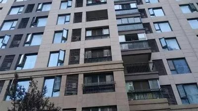 نجاة طفل بأعجوبة بعد سقوطه من نافذة بالطابق العاشر (صور)