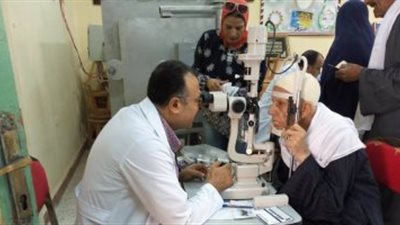 لجنة أمنية تتفقد المواقع الخدمية بدمياط.. وقافلة طبية لتوقيع الكشف الطبي