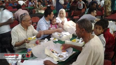 قوى سياسية تدعو لإفطار جماعي بـ