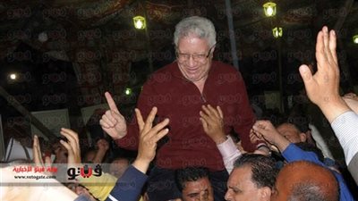 رسميًا.. «مرتضى منصور» رئيساً لنادي الزمالك.. و«جلال إبراهيم» نائبًا
