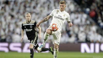 زيدان يحسم مصير توني كروس!