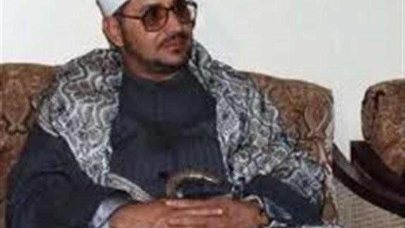  الشيخ محمد عمران