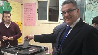 عبدالحميد: مصر تستعيد مكانتها العالمية وتنعم باستقرار في المنطقة