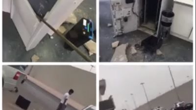 بالفيديو.. لصوص لكن ظرفاء.. حرامي يسطو على منزل ويترك رسالة اعتذار.. آخر يقبل المصحف ويستمر في السرقة.. محتجز يستولي على هاتف شرطي أثناء التحقيق معه.. ولص ينتظر بالمحطة عقب إتمام العملية