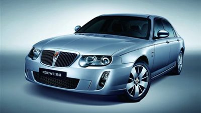 أسعار سيارات «MG» في السوق المحلية