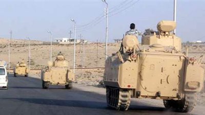 إجراءات أمنية مكثفة لملاحقة إرهابيي سيناء والقبض عليهم