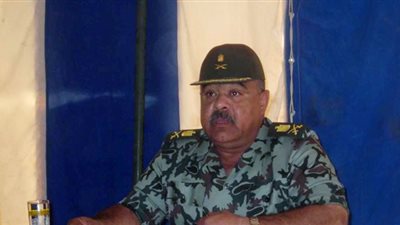 محاولة اغتيال اللواء أحمد وصفي بالشيخ زويد