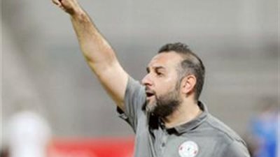 المقاصة يدرس تصعيد على عاشور لمنصب المدير الفني حتى نهاية الموسم