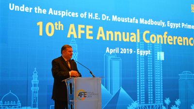 وزير قطاع الأعمال العام يؤكد أهمية تعزيز التعاون بين أسواق المال العربية