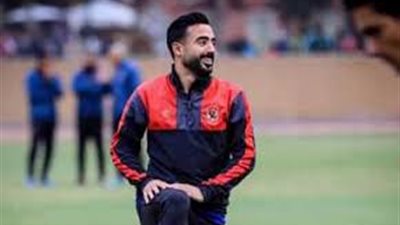 فحص طبي لظهير الأهلي لتحديد مشاركته بالمران الجماعي