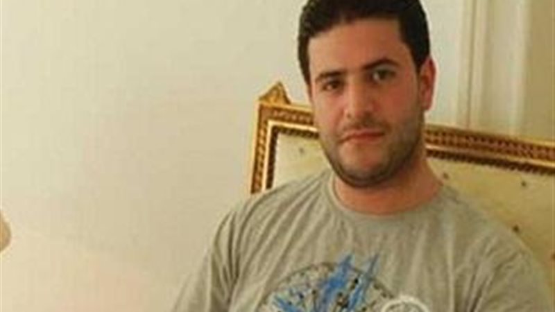 عمر محمد مرسي نجل