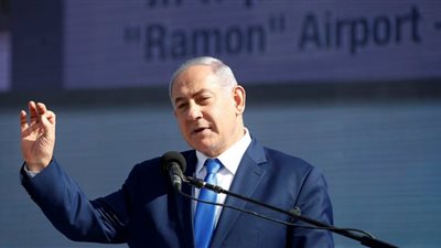 نتنياهو يطلق اسم ترامب على مستوطنة بالجولان السوري المحتل (فيديو)