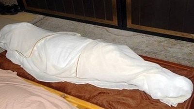 مصرع عروسين خنقا أثناء الاستحمام بالقليوبية