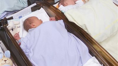 تراجع معدلات المواليد في الدول الأوربية منذ بداية الأزمة المالية