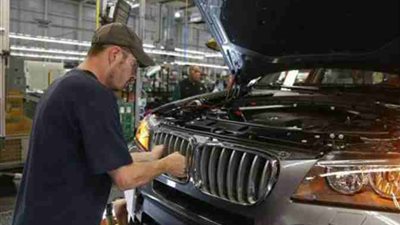 مصنع «BMW» في «ساوث كارولينا» الأكبر عالميًا في 2016