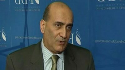 مستشار الكونجرس لشئون الإرهاب يستبعد قطع المساعدات الأمريكية عن مصر