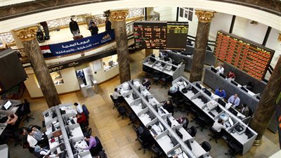 البورصة تخسر 1.48 مليار جنيه مستهل تعاملات اليوم