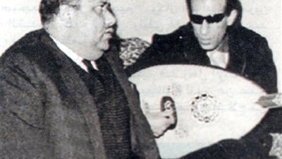 سيد مكاوي: تعرفت على صلاح جاهين بالصدفة