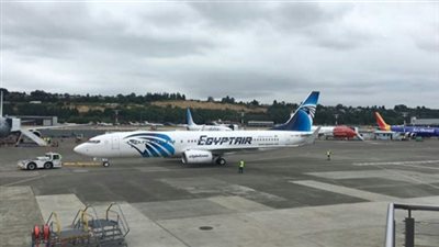 وفاة راكبة يمنية قبل هبوط طائرة قادمة من عدن بمطار القاهرة