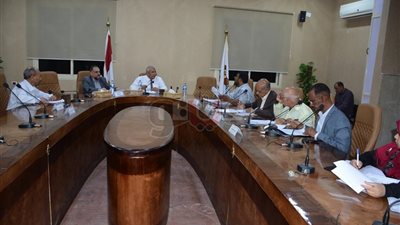 الوادي الجديد تبدأ تحصيل المستحقات المالية الخاصة بصندوق الإسكان