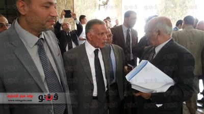 وقف التحقيقات مع زكريا عبد العزيز في «قضاة رابعة»