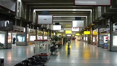 مطار القاهرة يستقبل 3.6 طن ذهب خام في 3 أيام