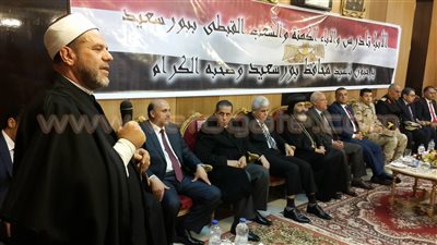 أمين بيت العائلة المصرية: نسعى لحل مشاكل المواطنين