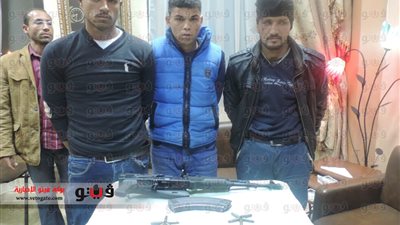 بالفيديو والصور.. أمن الشرقية يحرر طفلا من خاطفيه