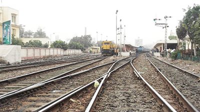 تطوير مزلقانات أبوقير للحد من حوادث الطرق على المزلقانات