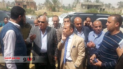 إعادة تأهيل بحر وهبي لإنقاذ القرى المحيطة من الغرق