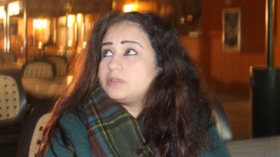 إنجى البستاوي: مهرجان شرم الشيخ للمسرح رسالة سلام للعالم