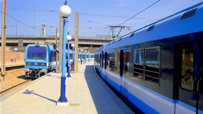 صبرة: فرق الصيانة بالمترو تمكنت من إصلاح القضبان في وقت قياسي