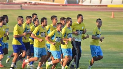 تفاصيل المران الختامي لفريق الإسماعيلي استعدادا لمواجهة دجلة