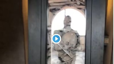 نيشان: تركيا تعتبر إبادة الأرمن حدثا.. وترفض الاعتذار (فيديو)