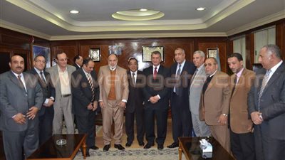 محافظ كفر الشيخ يشيد بدور الأزهر الرائد في نشر التسامح