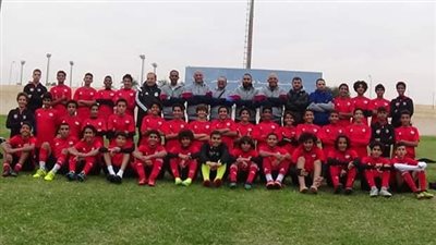 18 لاعبا في قائمة منتخب القاهرة بدورة طوكيو الدولية للناشئين