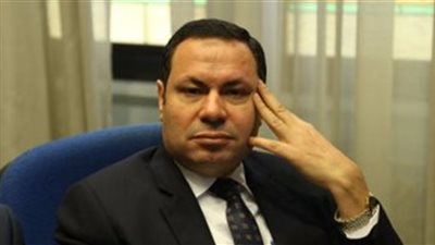 هشام الحصري وكيل لجنة الزراعة بـ