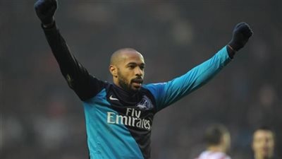 هنري: من الجنون عدم فوز «ميسي» بالكرة الذهبية