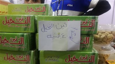 وزير التموين يٌعدل سعر البلح بمعرض «أهلا رمضان» بالجيزة (فيديو)