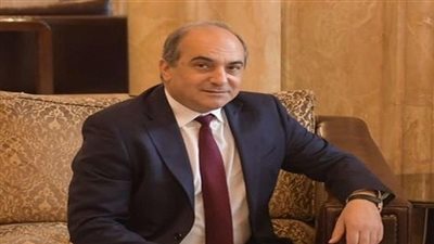 رئيس البرلمان القبرصي يغادر القاهرة بعد لقاء السيسي
